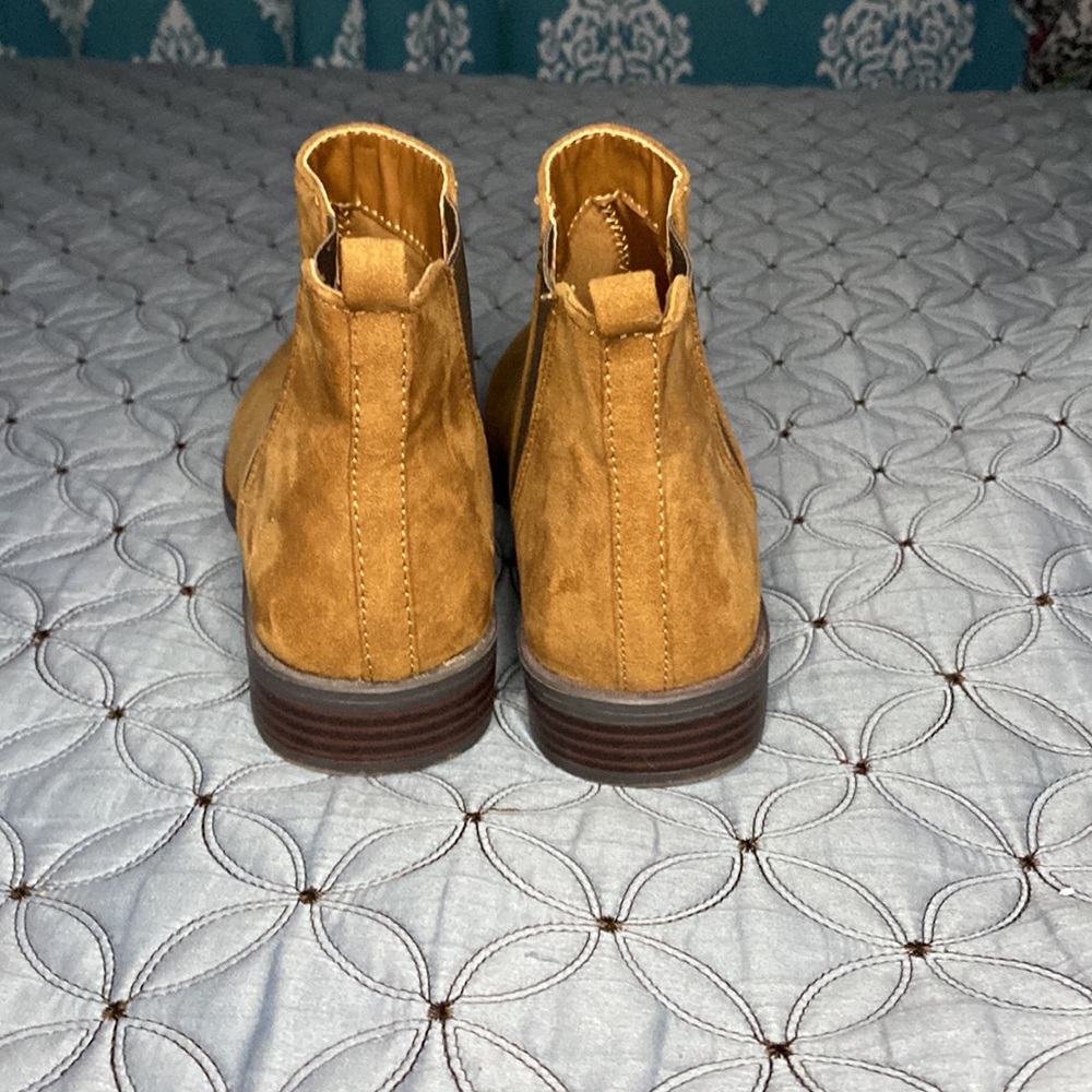 City Streets Booties View 4